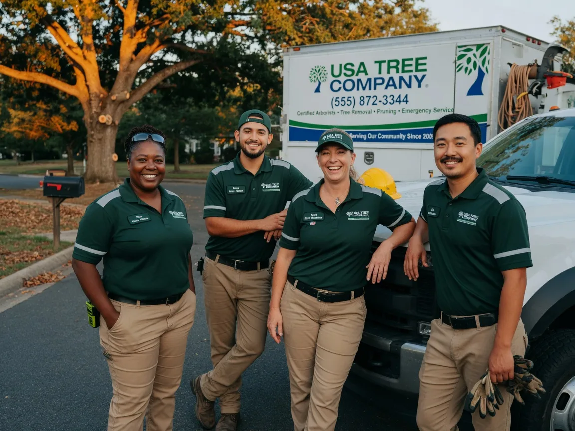 Tree Care company in Perkins, MI