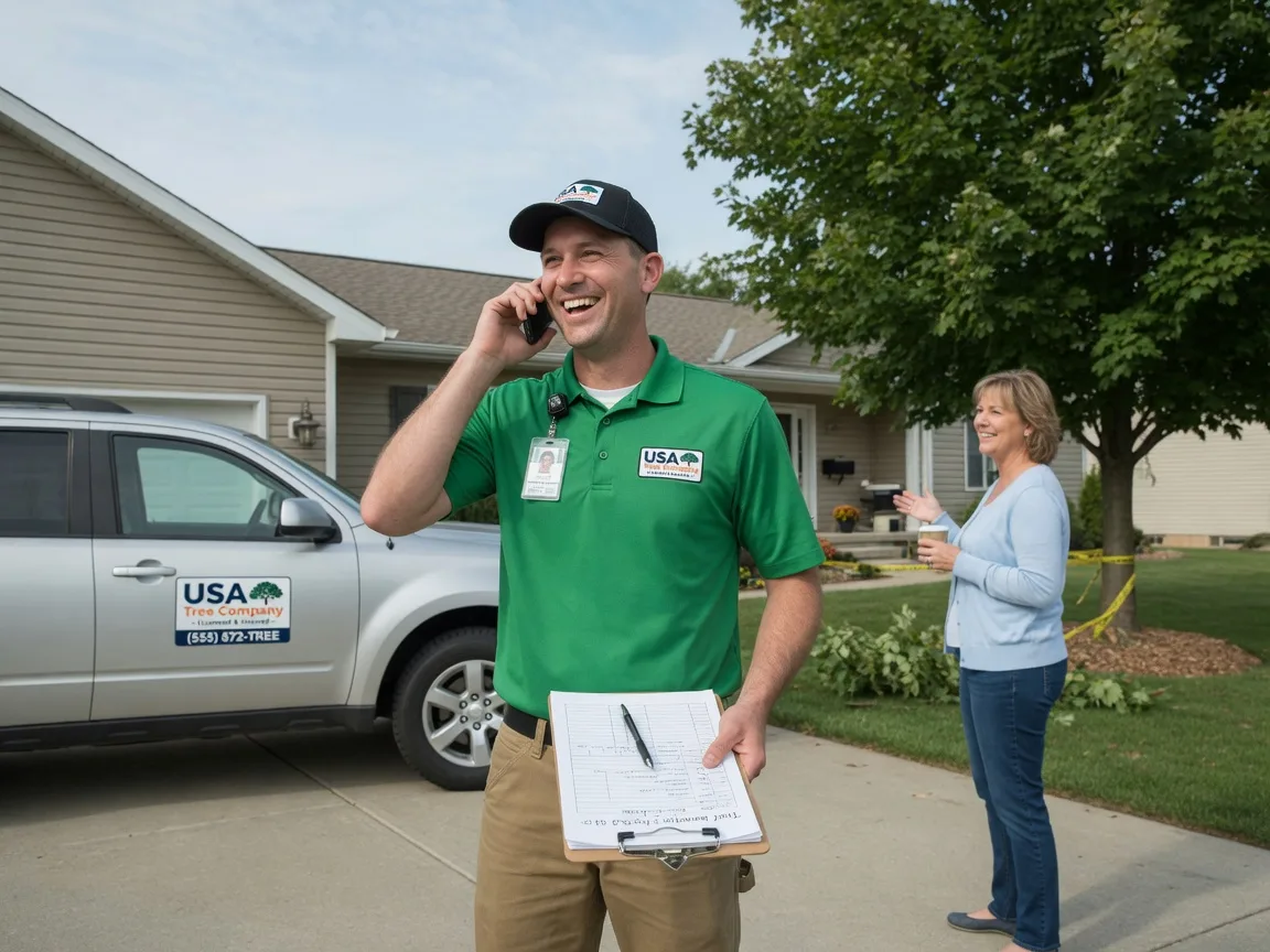Tree Care Perkins, MI FAQs